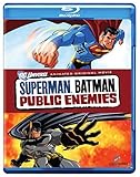 Superman/Batman: Public Enemies [Blu-ray] by Warner Home Video