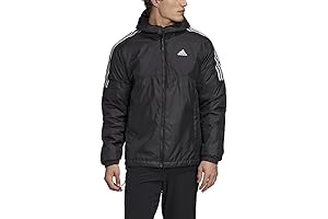 adidas Essentials Insulated Hooded Jacket for Men