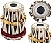 Professional Dayan Tabla in Black Sheesham Wood – Handcrafted, Concert Quality, Tuned to C Sharp (PDI-CHH) – Rich Sound, Perfect for Classical Performances & Practice