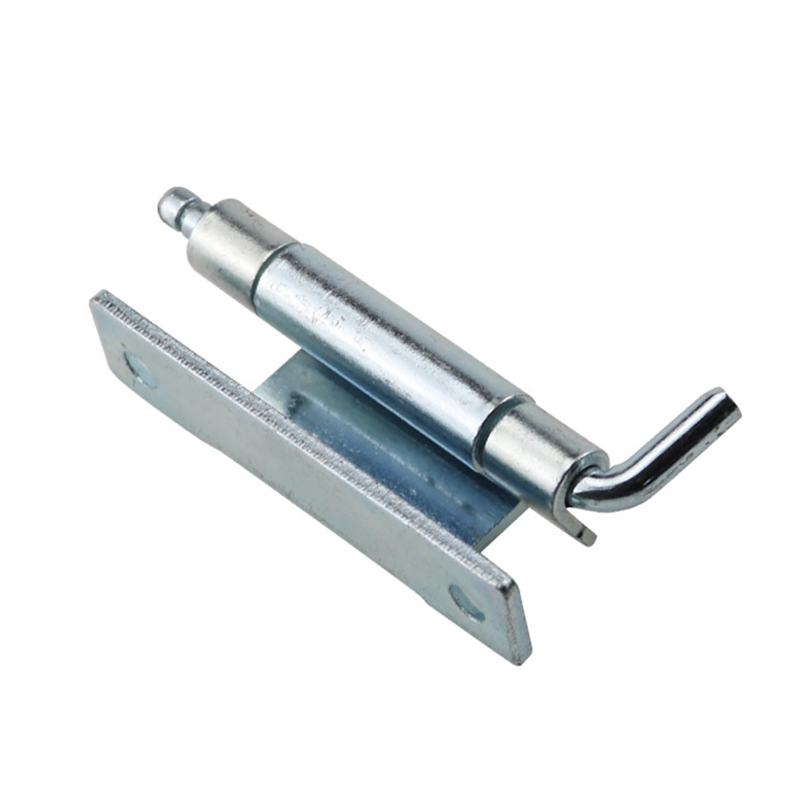PWQBABJWL Iron Bending Hinges Home Industrial Chassis Cabinet Doors Hidden Concealed Loose Leaf Fixing Pins 1Pcs
