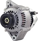 RAREELECTRICAL Oem Grade 60 Amp Alternator Compatible With 1989-1992 Geo Prizm 1988-1992 Toyota