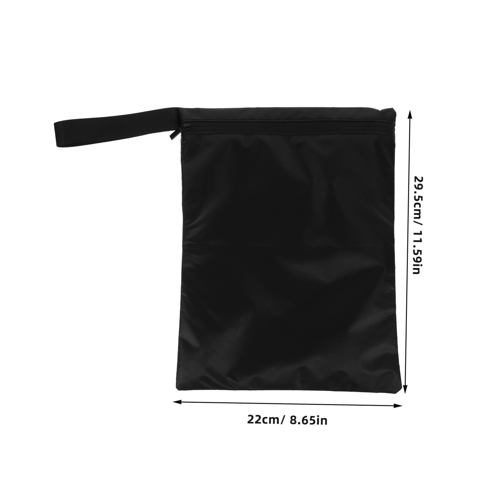 ERINGOGO Waterproof Storage Bag for Swimsuits and Raincoats Large Capacity Portable Travel Pouch Zipper Outdoor Waterproof Marine Bag