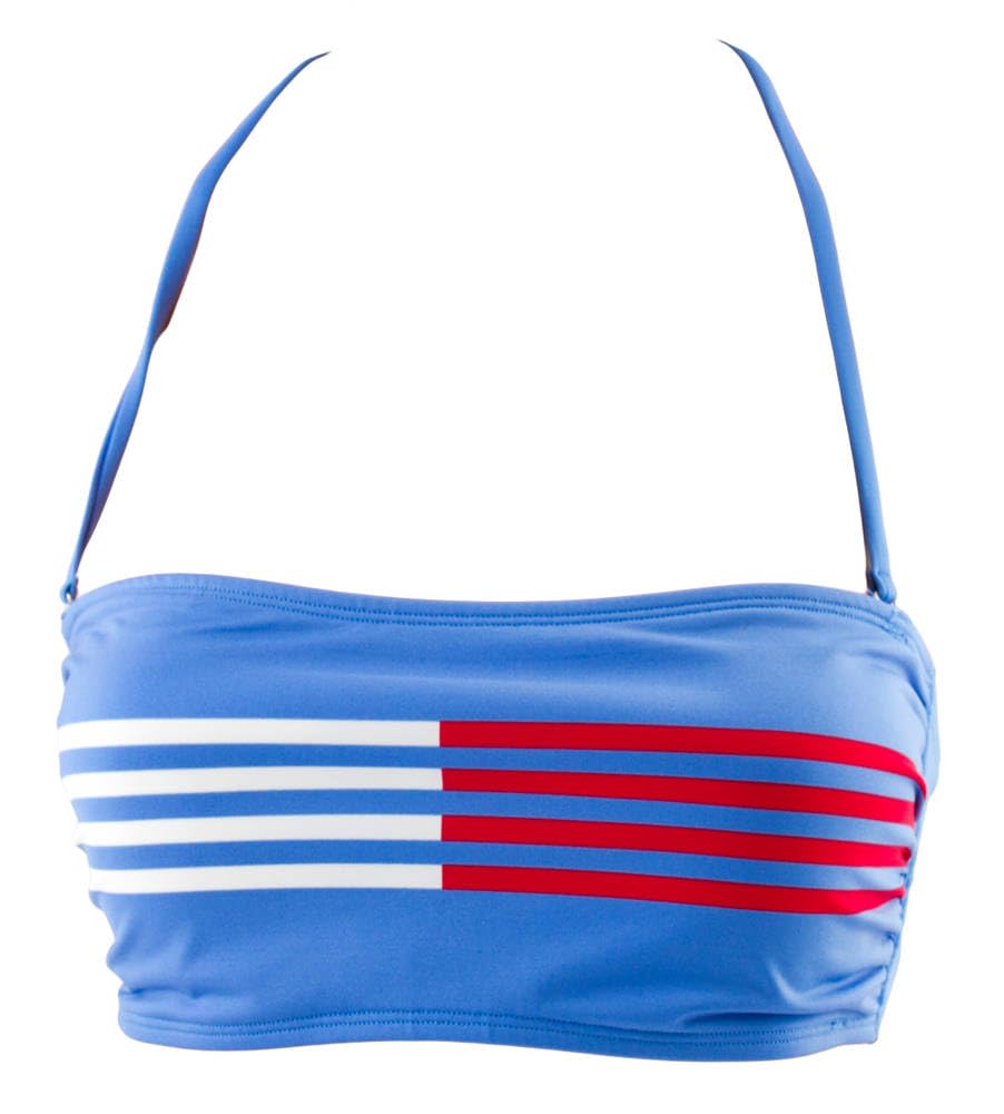 Tommy Hilfiger Bandeau RP M Top