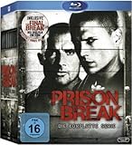  Prison Break (Complete Series) - 24-Disc Box Set ( ) (Blu-Ray)