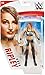 WWE Rhea Ripley Action Figure, Posable 6-in Collectible for Ages 6 Years Old and Up