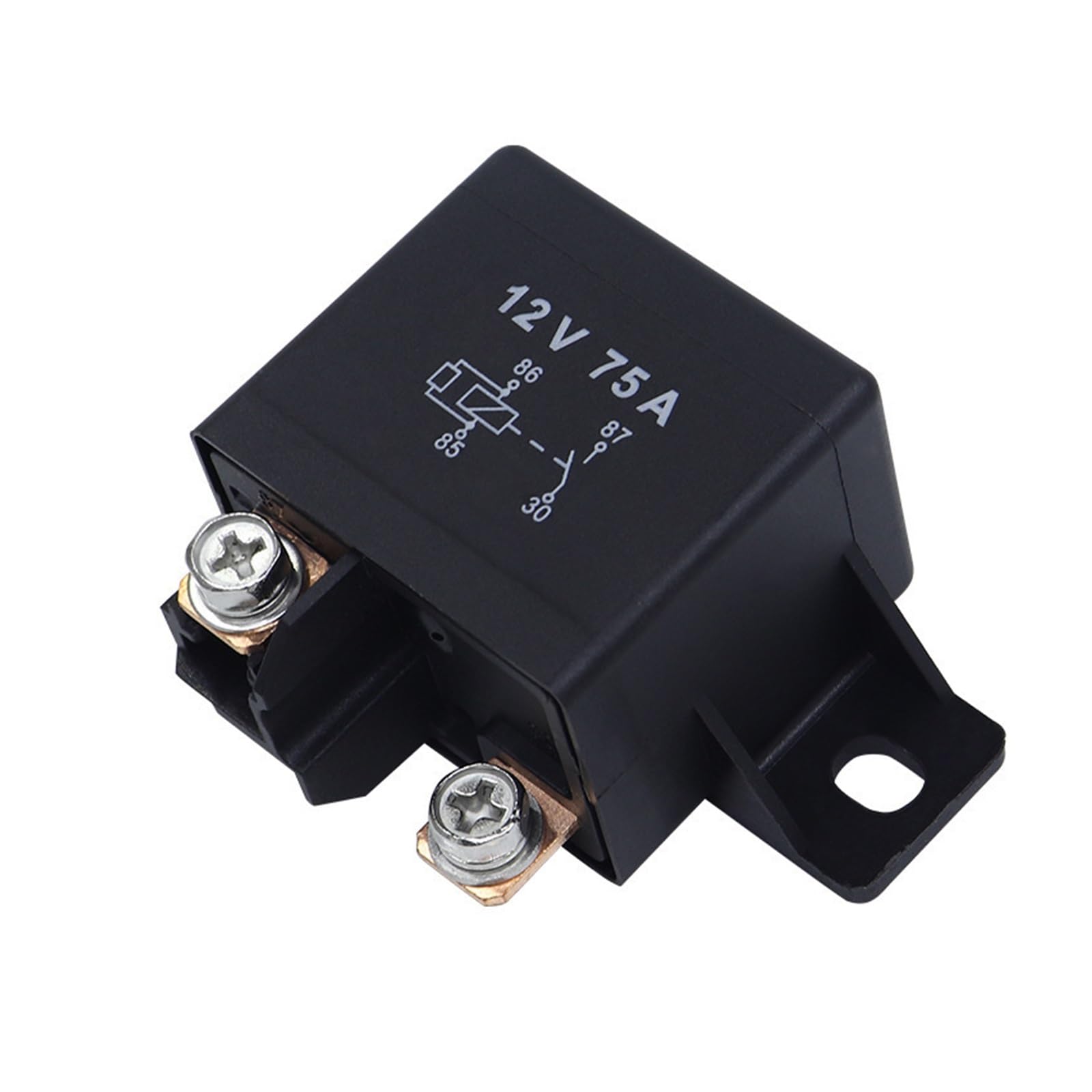 relé de Potencia Relé de Arranque 75A12V 0332002168 Relé de Arranque for excavadoras y montacargas