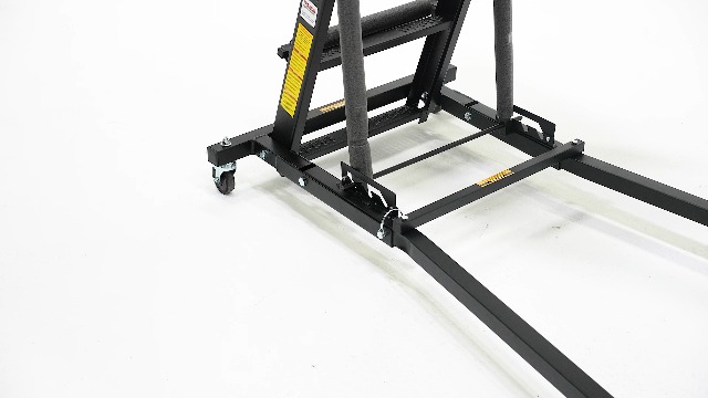 Amazon.com: Traxion 3-100 Foldable Topside Automotive Engine