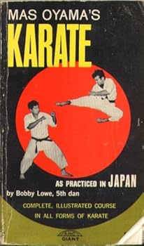 Unknown Binding Mas Oyama's Karate As Practiced in Japan Book