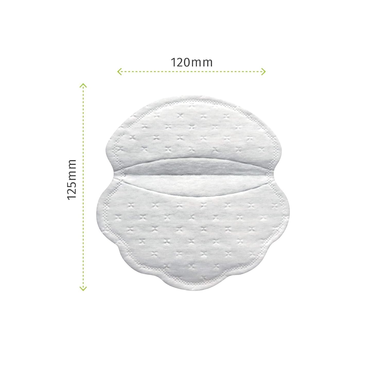 Pee Safe Sweat Pads - Stay Fresh & Stain-Free -4