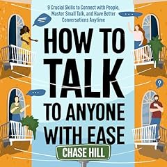 How to Talk to Anyone with Ease cover art