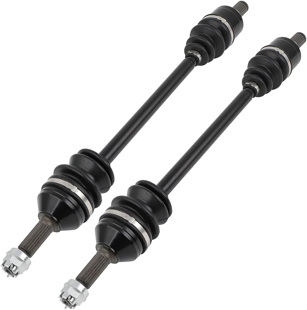 SCITOO CV Axle Shaft Assembly Front Left Right for Kawasaki Teryx 750 59266-0028 2 PCS