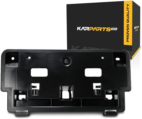 Soporte de placa de matrícula para Mazda CX-5 2017 2018 2019 2020 2021  Delantero  MA1068114  KB8A50170
