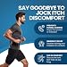 FUNGINIX Jock Itch Treatment - Relieves Itching, Burning, Scaling, and Chafing, Natural Anti Itch Treatment with Tolnaftate, Pleasant Topical Cream (1 Ounce)