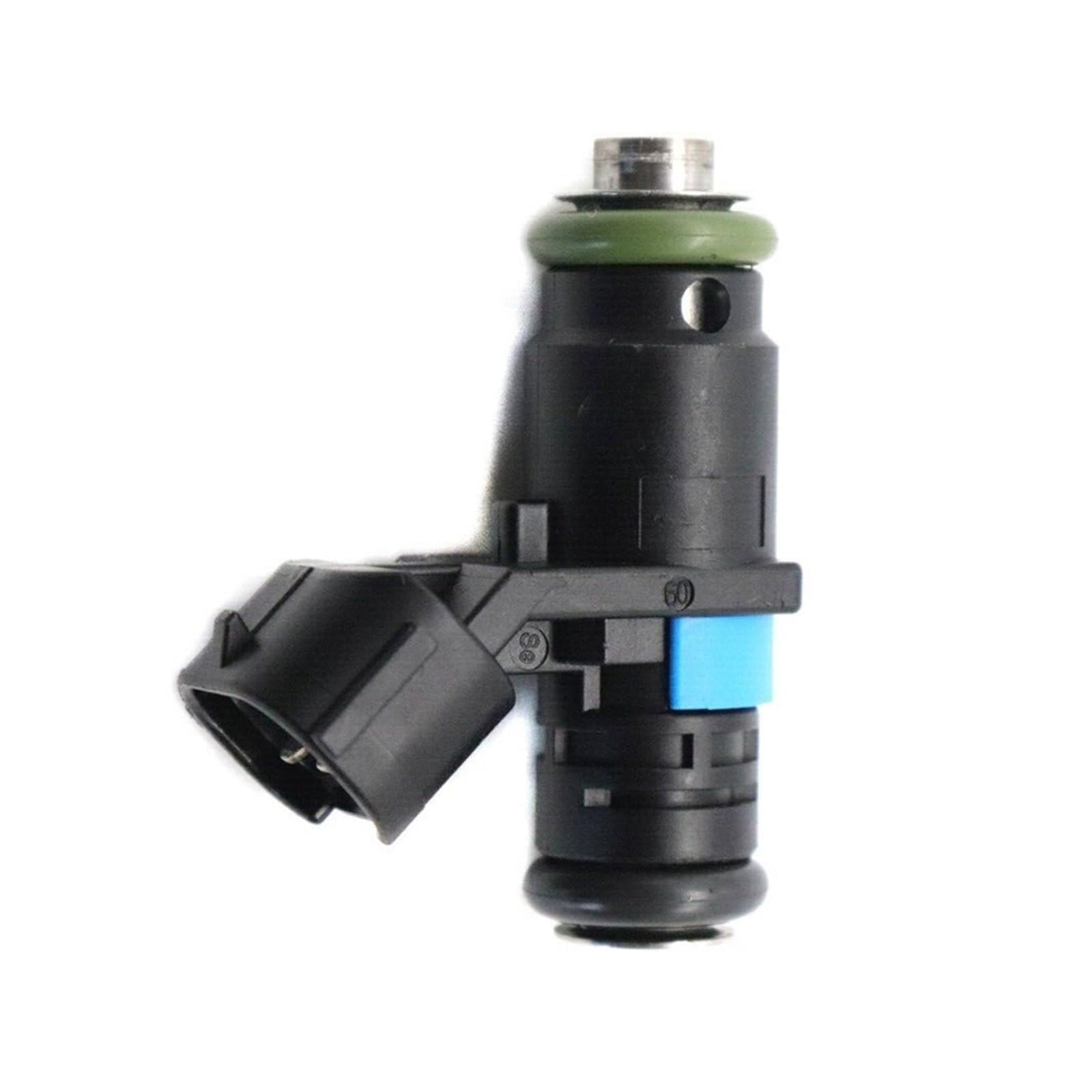 Nvcphgedek One Color Petrol Fuel Injector For Skoda For Fabia, For Octavia, For Yeti - Oe 03C906031a 04E906031f Car Fuel Injector
