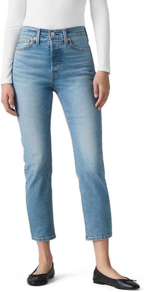 Levi's Women's Wedgie Straight Jeans