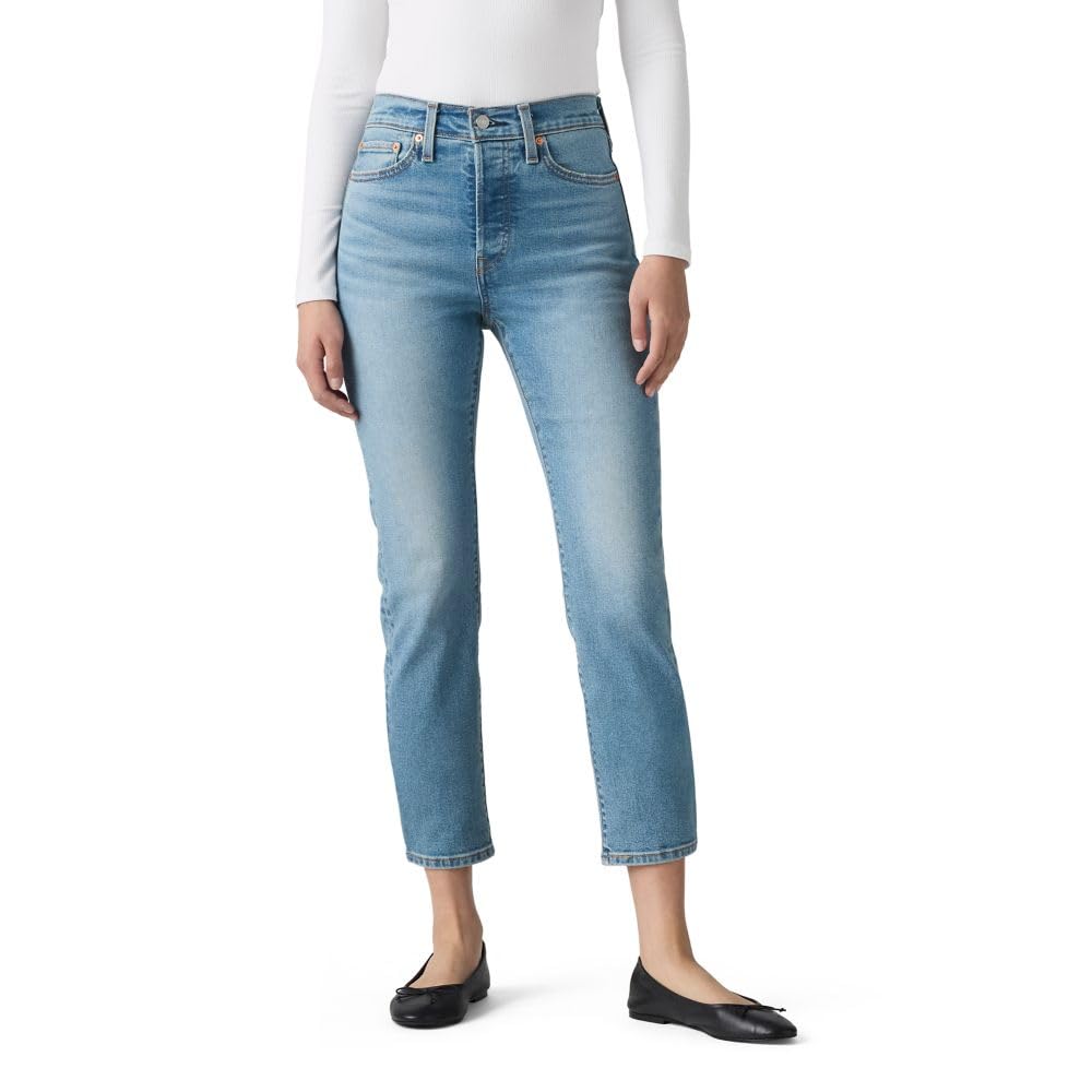 Levi's Wedgie Straight Jean