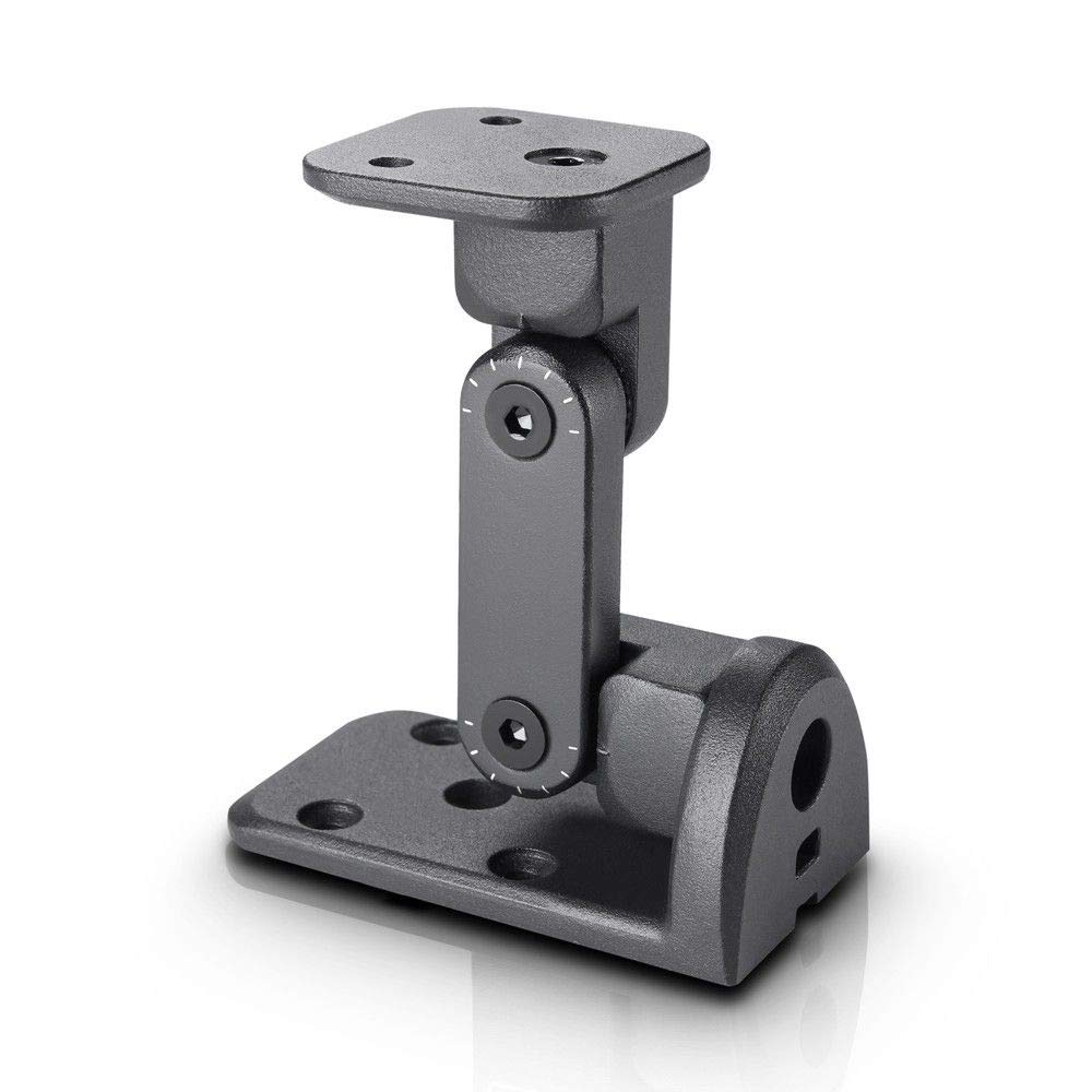 LD Systems SAT G2 Ldsatwmb10b – canal support de haut-parleur, Noir