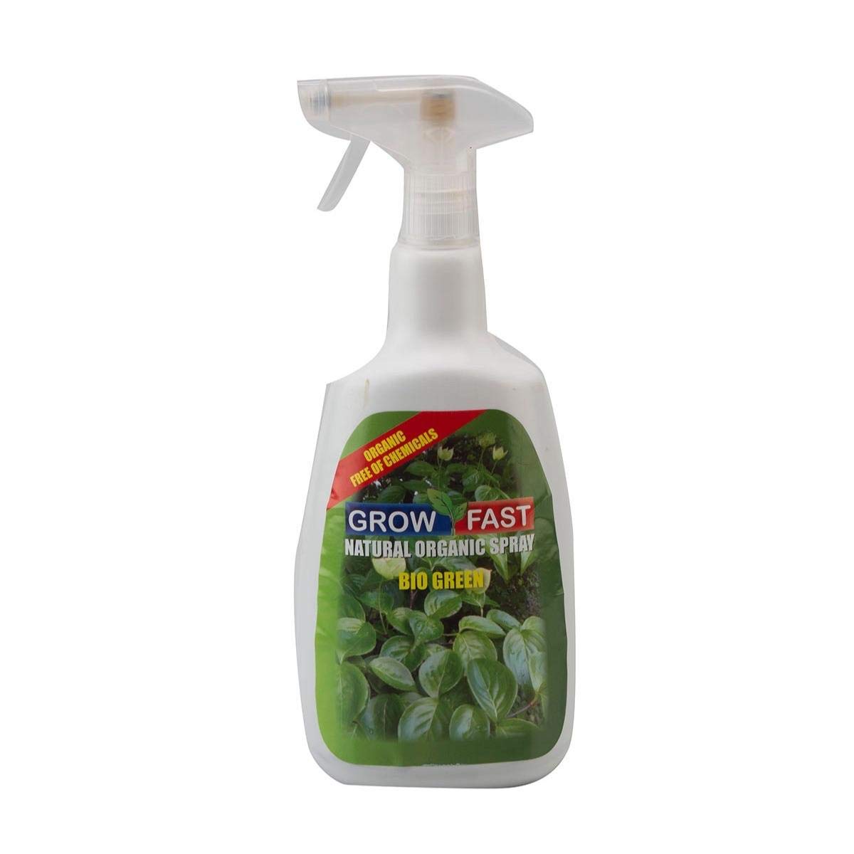 Grow FastNatural Organic Spray (860 ml)