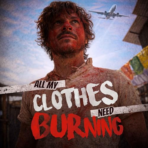 Couverture de All My Clothes Need Burning (formerly Television Times)