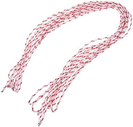 Hicello 3.0mm X 10M Pull Cord | Chainsaw Starter Rope | Nylon Lawn ...