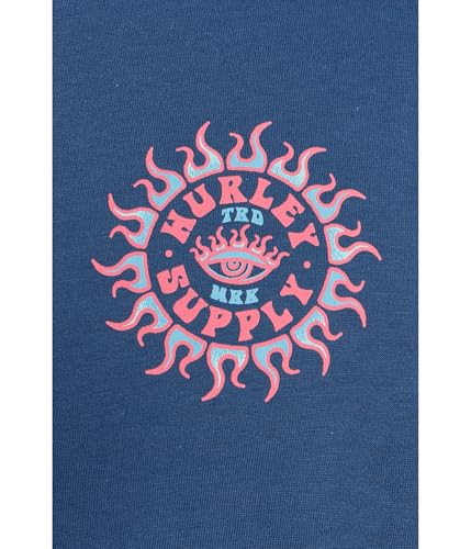 Image of Hurley Mens All Seeing Short Sleeve
