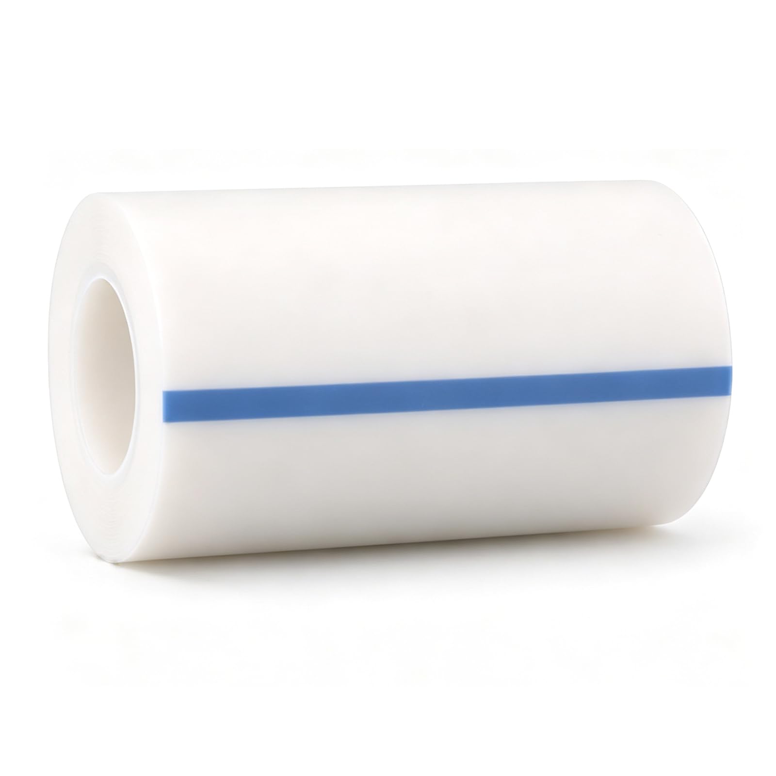 Cinta de película de PTFE | Blanco 20cm Espesores múltiples for sellado, tratamiento térmico(Thick0.18mm)