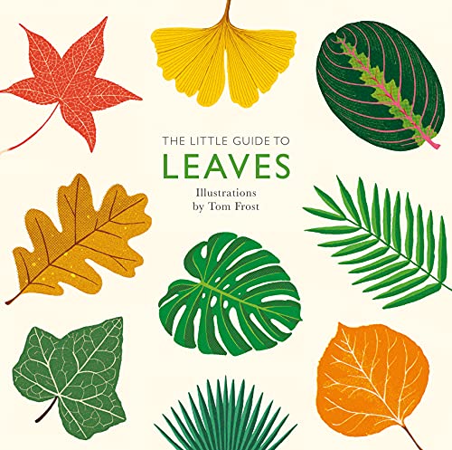 The Little Guide to Leaves (Little Guides) (English Edition)