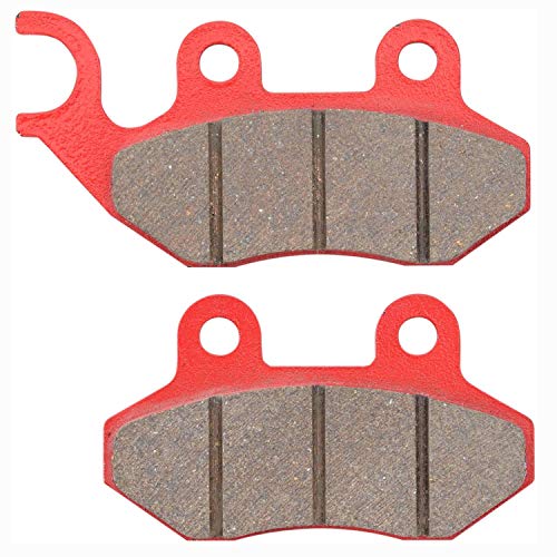 はん Amazon | デイトナ(Daytona) バイク ブレーキパッド 赤パッド