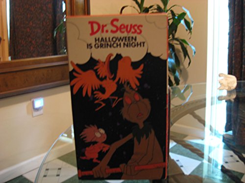 Dr. Seuss - Halloween Is Grinch Night