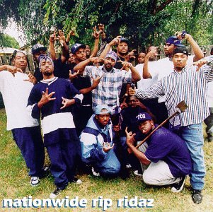 NATIONWIDE RIP RIDAZ [Audio CD] CRIPS: Amazon.sg