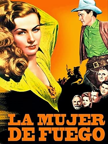 La mujer de fuego