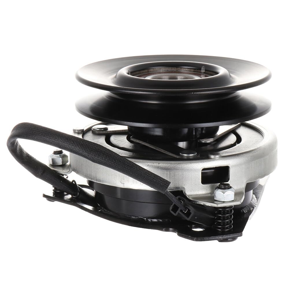 ECCPP New Electric Lawn Mower Electric PTO CLUTCH Kits 917-04127 Compatible With Cub Cadet/MTD