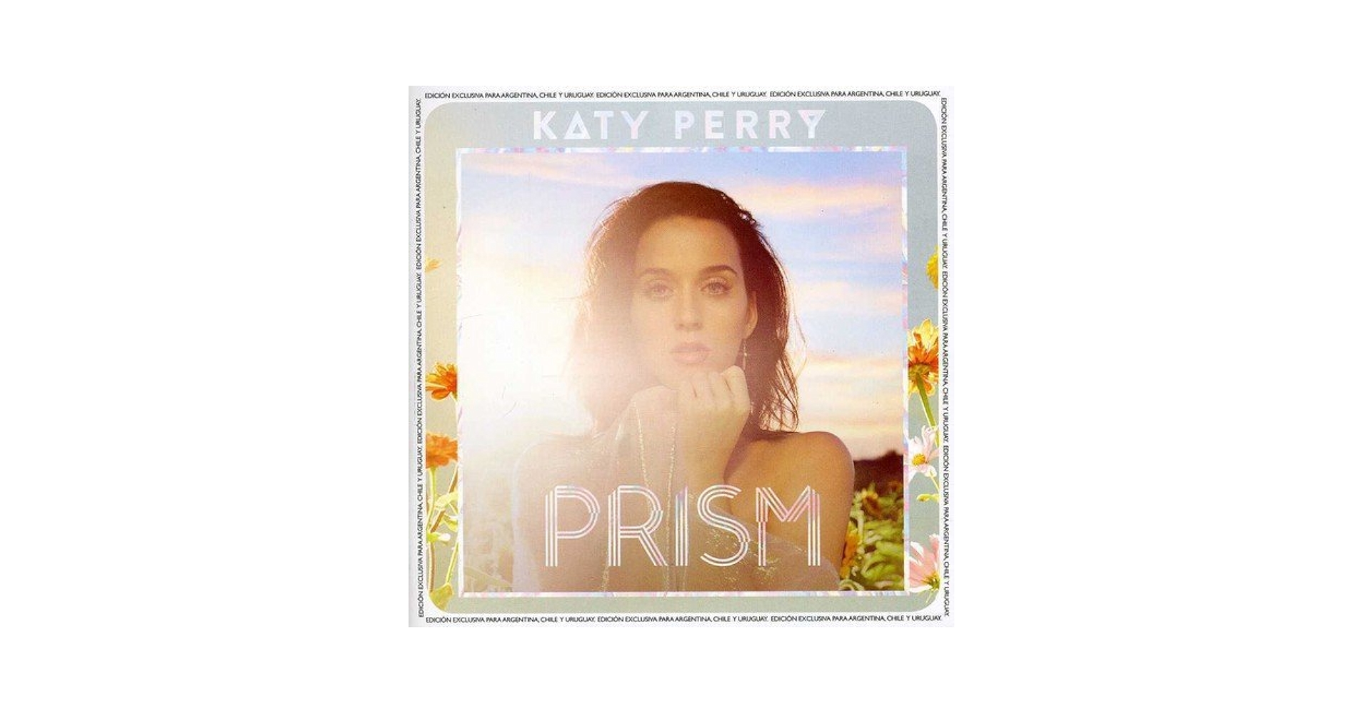 Katy Perry Prism サイン入り CD Katy Perry Autographed Prism Album - BAS