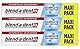 3x Blend-a-dent Super-Haftcreme extra stark Original 70g Vorteilspackung
