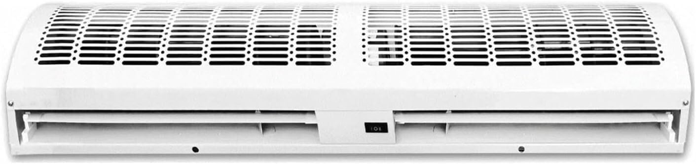 TIST Commercial Air Curtains Air Curtains Wall-Mounted for Supermarket Entrances Shopping Centers Restaurant Entrances Ceiling Air Curtains Coolers(120cm)