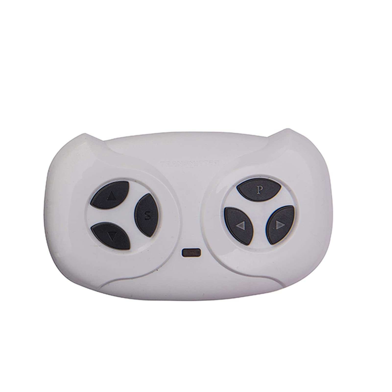 Control remoto Bluetooth 2.4G y JR1858RXS-7P 12V Kit receptor de coche alimentado para niños, caja de control de control accesorios para niños eléctrico Ride On piezas de repuesto 3