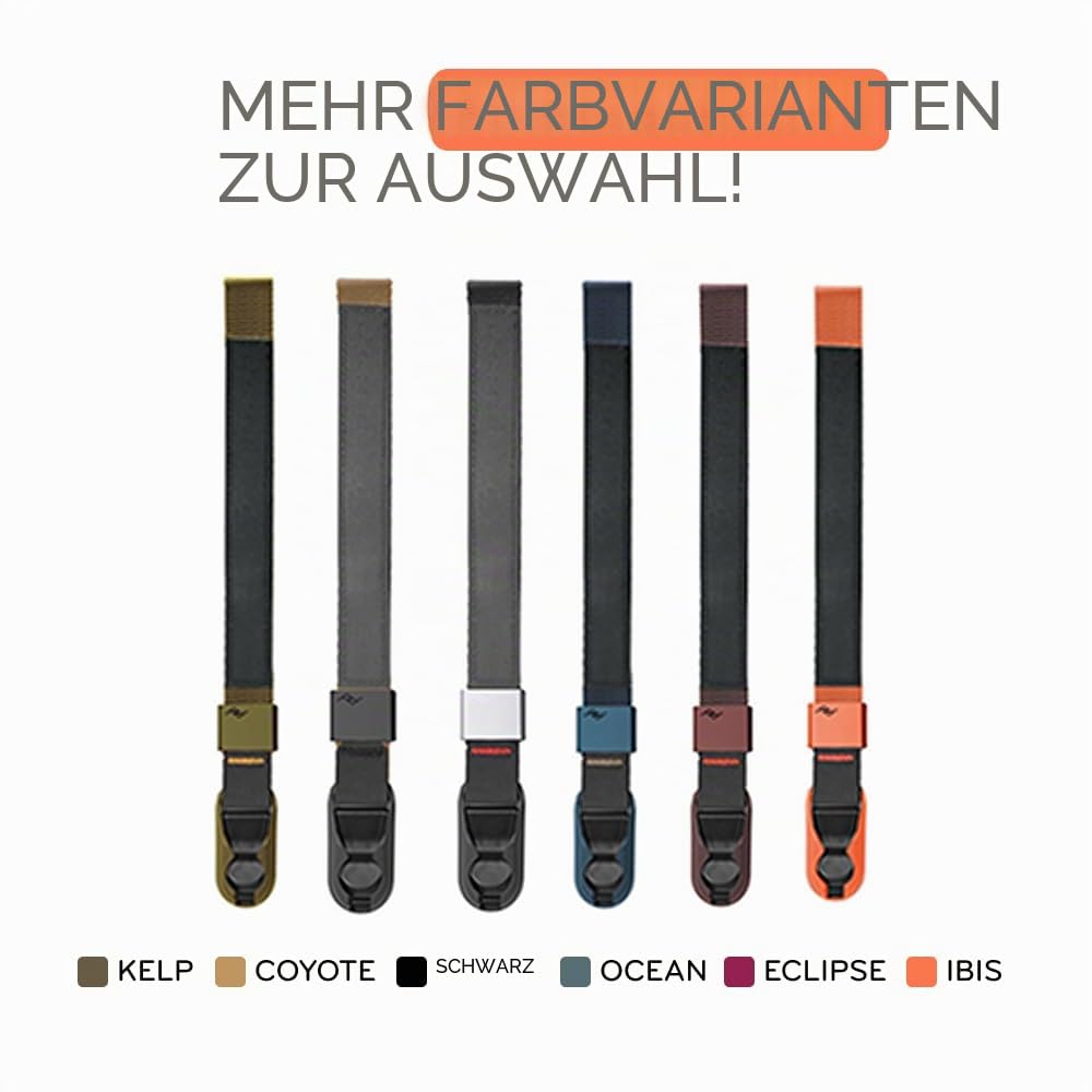 PEAK DESIGN Cuff Eclipse - CF-EP-3