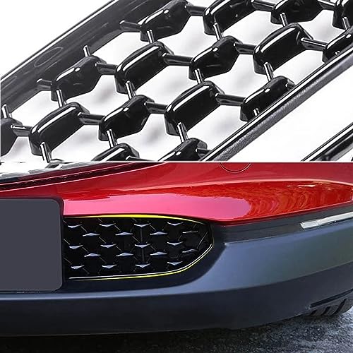 Grille de phare antibrouillard calandre inférieure avant Mazda CX30 - 4