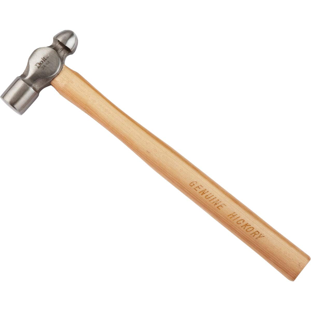 DOIT Do it Best Global Sourcing 357863 Master Forge Ball Peen Hammer, 24oz
