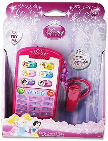 Amazon ディズニー プリンセス マジカル スマートフォン アリエル ベル シンデレラなど 3歳以上の子供向け おもちゃ おもちゃ