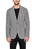  ESPRIT Collection Herren 097EO2G016 Sakko, Grau (Grey 030), 48
