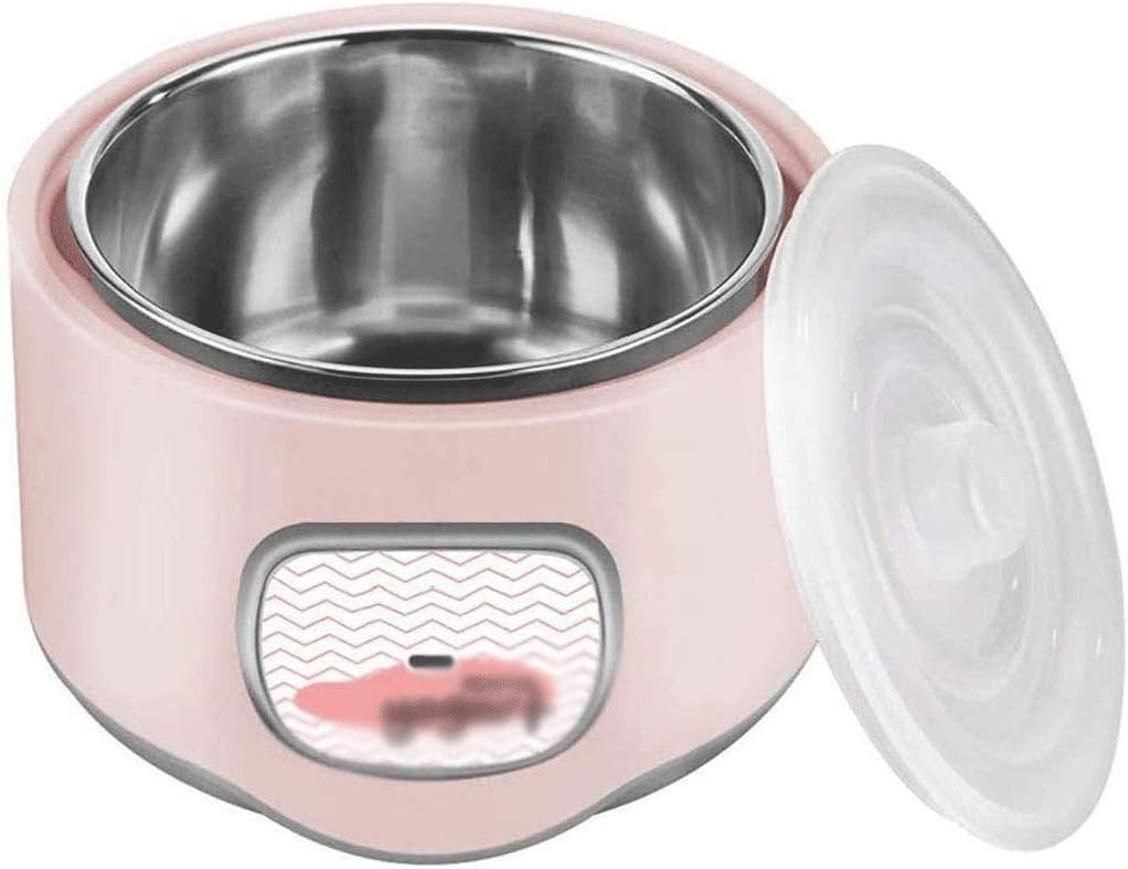 Stainless Steel Liner Yogurt Machine Home Small Automatic Multi-function Mini Dormitory Single Homemade Fermented