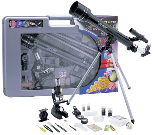 天体望遠鏡・顕微鏡