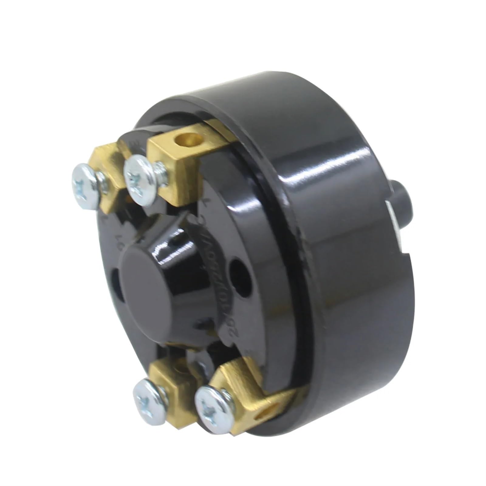 1PC Universal Round Switch for Multifunctional scrubber TK-7012W Four-foot switch BF521/522 Grinder switch
