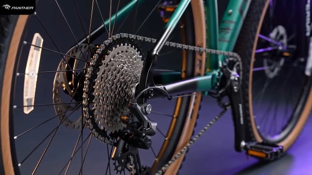 Amazon | PANTHER(パンサー) HYPERION マウンテンバイク MTB 自転車