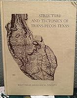 Field Trip Guidebook, 1985. Structure and Tectonics of Trans-Pecos, Texas (Publication) 9997367693 Book Cover