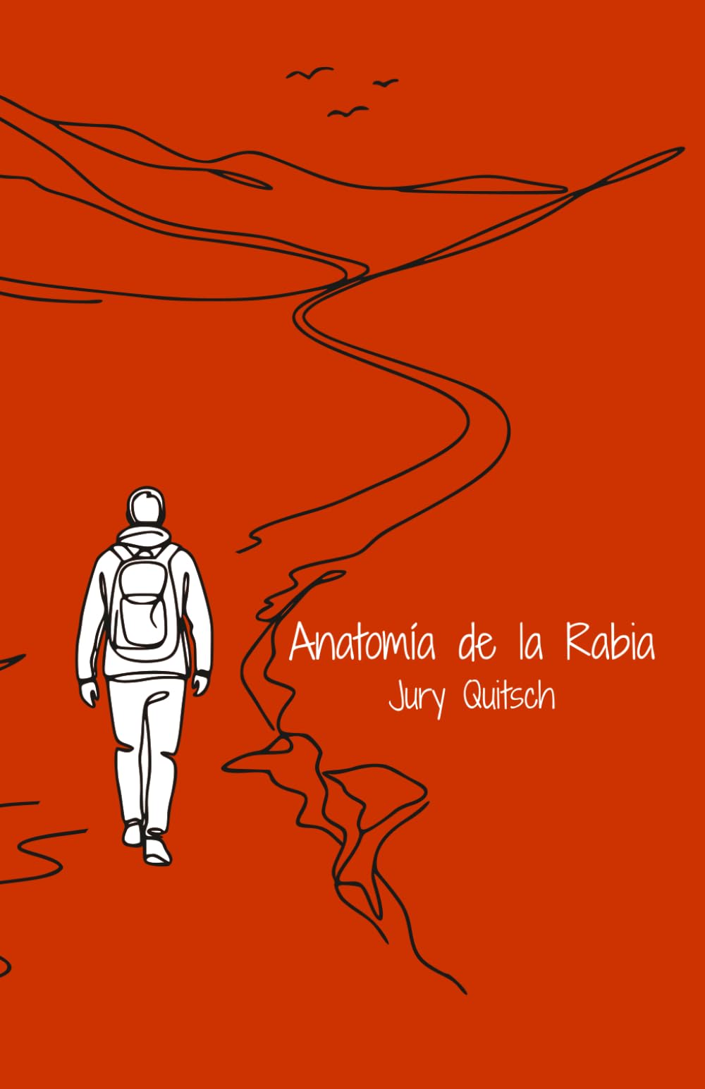 Anatomía de la Rabia