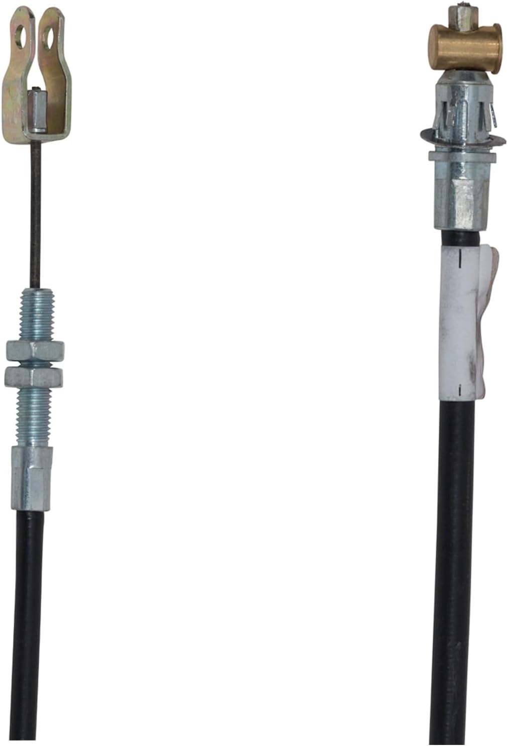 Performance Plus Carts Golf Cart 65" Brake Cable - EZGO RXV Passenger Side 2008-2015 | Sold Individually