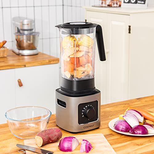 Professional Blender for Smoothies 1500W