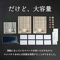 Amazon | [sinsinkobo] 財布 メンズ ルガトーレザー 無地 大容量
